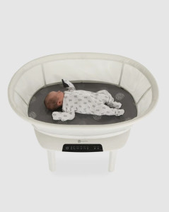 Колыбель укачивающая 4moms mamaRoo sleep bassinet, для новорожденных